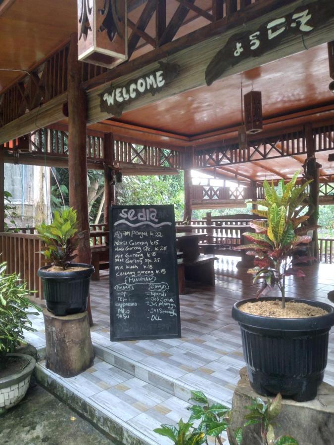 Umiyuki Jungle Tour Only Treking With As Hotel Bukit Lawang Buitenkant foto